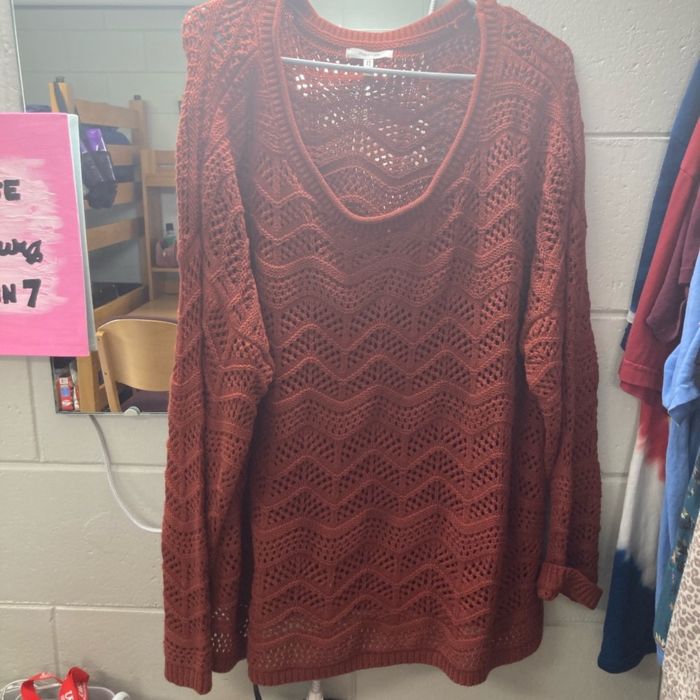 Brand new maurices sweater